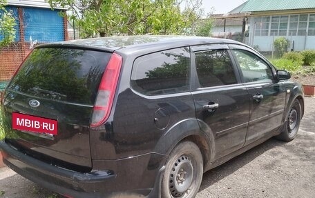 Ford Focus II рестайлинг, 2006 год, 300 000 рублей, 4 фотография
