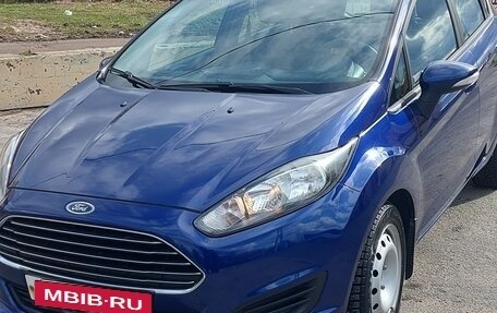 Ford Fiesta, 2017 год, 1 100 000 рублей, 6 фотография