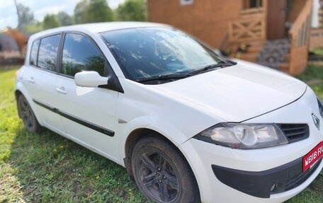 Renault Megane II, 2006 год, 390 000 рублей, 9 фотография