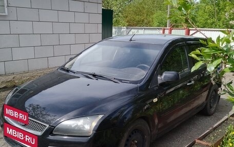 Ford Focus II рестайлинг, 2006 год, 300 000 рублей, 2 фотография