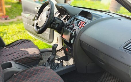 Renault Megane II, 2006 год, 390 000 рублей, 15 фотография