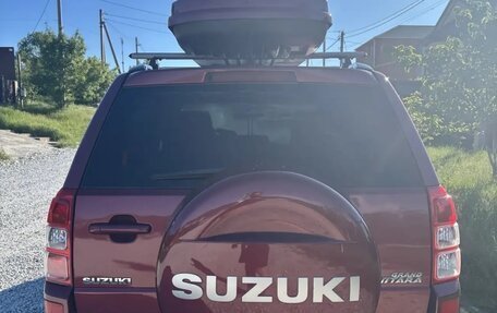 Suzuki Grand Vitara, 2007 год, 850 000 рублей, 2 фотография