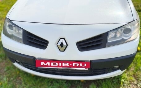 Renault Megane II, 2006 год, 390 000 рублей, 10 фотография