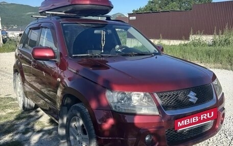 Suzuki Grand Vitara, 2007 год, 850 000 рублей, 3 фотография