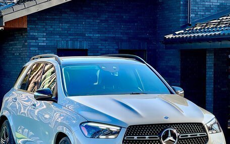 Mercedes-Benz GLE, 2024 год, 9 350 000 рублей, 9 фотография
