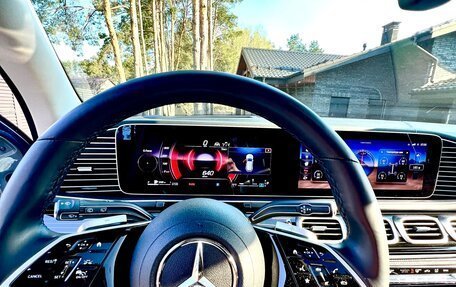Mercedes-Benz GLE, 2024 год, 9 350 000 рублей, 19 фотография