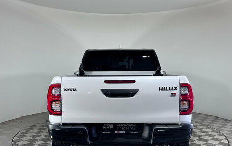 Toyota Hilux VIII, 2024 год, 6 560 000 рублей, 3 фотография