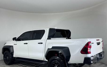 Toyota Hilux VIII, 2024 год, 6 560 000 рублей, 4 фотография