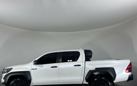 Toyota Hilux VIII, 2024 год, 6 560 000 рублей, 6 фотография