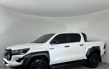 Toyota Hilux VIII, 2024 год, 6 560 000 рублей, 7 фотография