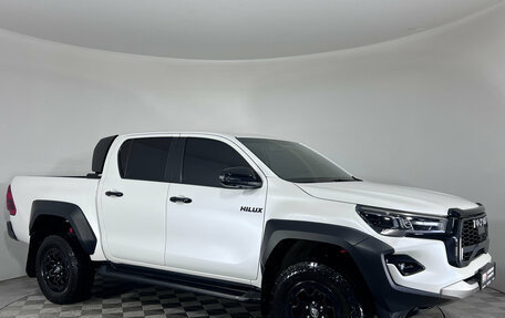 Toyota Hilux VIII, 2024 год, 6 560 000 рублей, 8 фотография