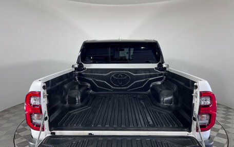 Toyota Hilux VIII, 2024 год, 6 560 000 рублей, 28 фотография