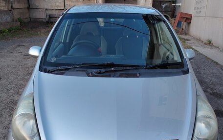Honda Fit III, 2005 год, 480 000 рублей, 6 фотография
