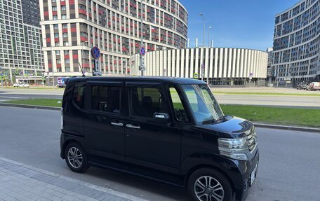 Honda N-BOX I рестайлинг, 2016 год, 600 000 рублей, 3 фотография