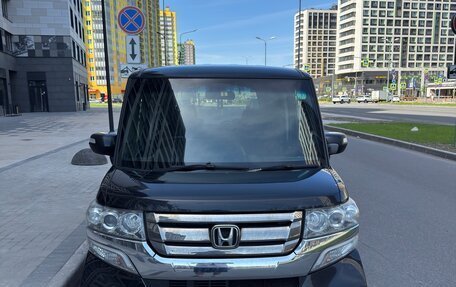 Honda N-BOX I рестайлинг, 2016 год, 600 000 рублей, 2 фотография