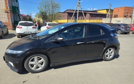 Honda Civic VIII, 2010 год, 970 000 рублей, 2 фотография