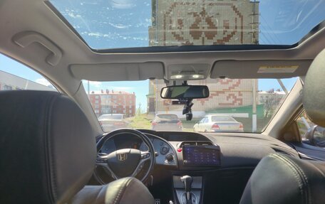 Honda Civic VIII, 2010 год, 970 000 рублей, 5 фотография