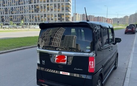 Honda N-BOX I рестайлинг, 2016 год, 600 000 рублей, 10 фотография