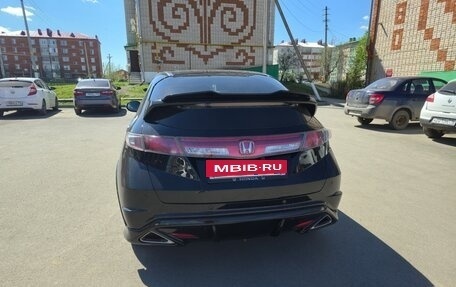 Honda Civic VIII, 2010 год, 970 000 рублей, 3 фотография