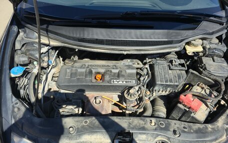 Honda Civic VIII, 2010 год, 970 000 рублей, 11 фотография