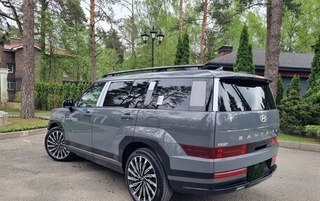 Hyundai Santa Fe IV, 2026 год, 5 750 000 рублей, 4 фотография