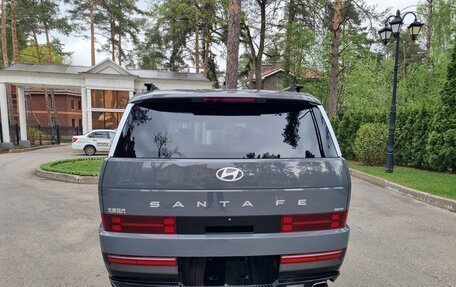 Hyundai Santa Fe IV, 2026 год, 5 750 000 рублей, 8 фотография