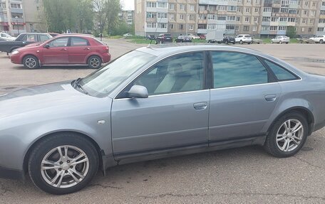 Audi A6, 2000 год, 370 000 рублей, 7 фотография