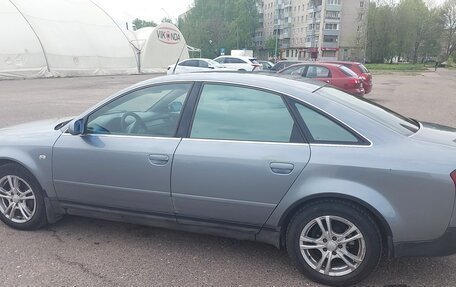 Audi A6, 2000 год, 370 000 рублей, 5 фотография