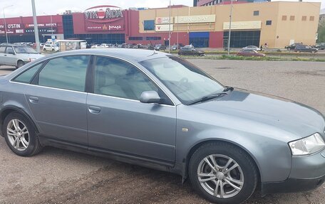 Audi A6, 2000 год, 370 000 рублей, 6 фотография
