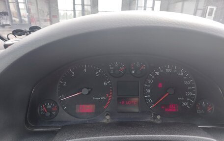 Audi A6, 2000 год, 370 000 рублей, 11 фотография