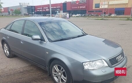 Audi A6, 2000 год, 370 000 рублей, 2 фотография