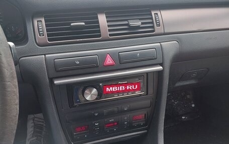 Audi A6, 2000 год, 370 000 рублей, 10 фотография