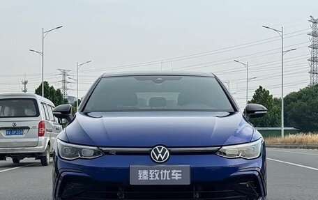 Volkswagen Golf VIII, 2021 год, 1 700 026 рублей, 4 фотография