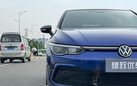 Volkswagen Golf VIII, 2021 год, 1 700 026 рублей, 3 фотография