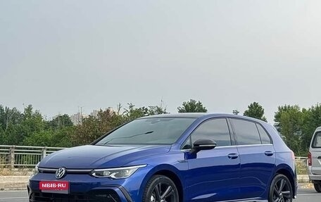 Volkswagen Golf VIII, 2021 год, 1 700 026 рублей, 5 фотография