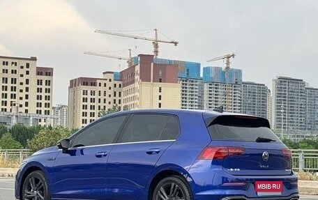Volkswagen Golf VIII, 2021 год, 1 700 026 рублей, 9 фотография