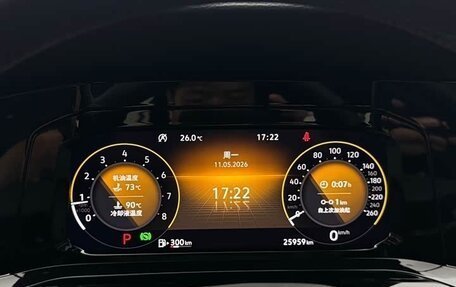 Volkswagen Golf VIII, 2021 год, 1 700 026 рублей, 22 фотография