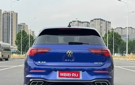 Volkswagen Golf VIII, 2021 год, 1 700 026 рублей, 10 фотография