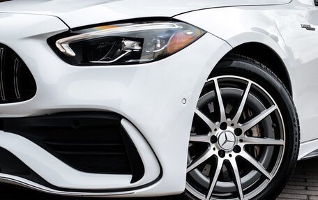 Mercedes-Benz C-Класс AMG, 2022 год, 5 800 000 рублей, 2 фотография