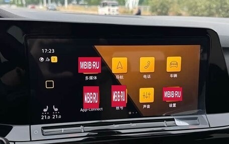 Volkswagen Golf VIII, 2021 год, 1 700 026 рублей, 23 фотография