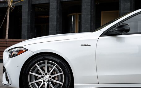 Mercedes-Benz C-Класс AMG, 2022 год, 5 800 000 рублей, 13 фотография