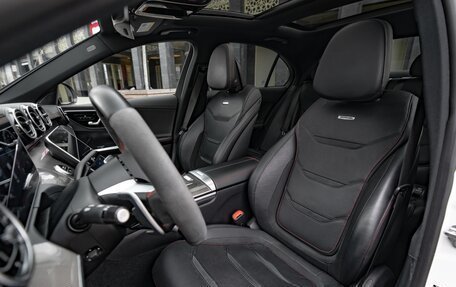 Mercedes-Benz C-Класс AMG, 2022 год, 5 800 000 рублей, 19 фотография
