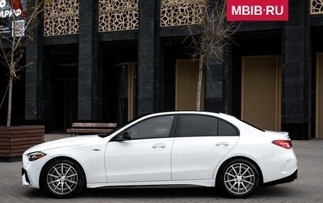 Mercedes-Benz C-Класс AMG, 2022 год, 5 800 000 рублей, 12 фотография