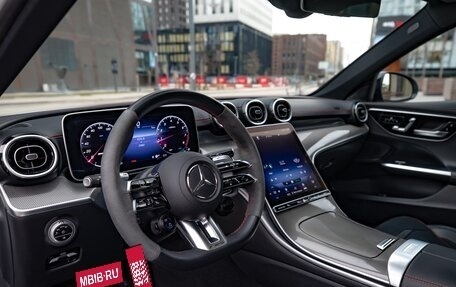 Mercedes-Benz C-Класс AMG, 2022 год, 5 800 000 рублей, 14 фотография