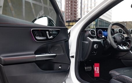 Mercedes-Benz C-Класс AMG, 2022 год, 5 800 000 рублей, 15 фотография