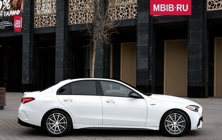 Mercedes-Benz C-Класс AMG, 2022 год, 5 800 000 рублей, 7 фотография