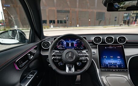 Mercedes-Benz C-Класс AMG, 2022 год, 5 800 000 рублей, 23 фотография