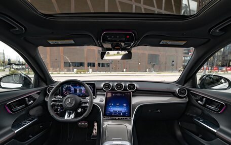 Mercedes-Benz C-Класс AMG, 2022 год, 5 800 000 рублей, 22 фотография