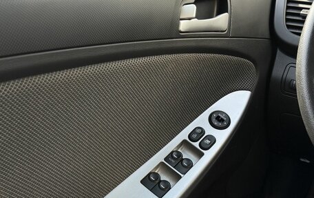 Hyundai Solaris II рестайлинг, 2013 год, 765 000 рублей, 15 фотография