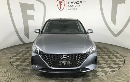 Hyundai Solaris II рестайлинг, 2020 год, 1 624 000 рублей, 2 фотография
